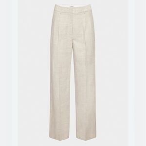 Aritzia Effortless Linen Pant Wilfred